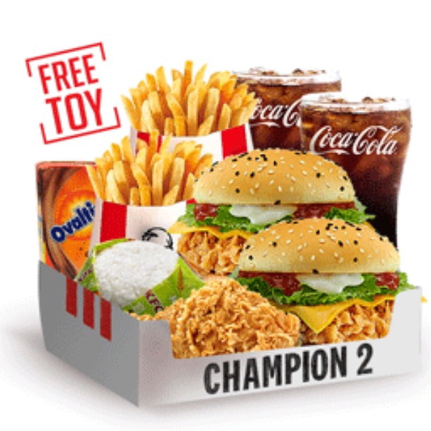 Colonel Champion 2