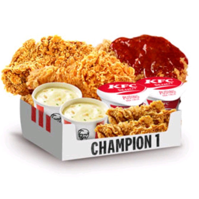 Colonel Champion 3 Spicy Lime