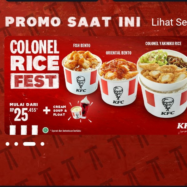 Colonel Rice Fest