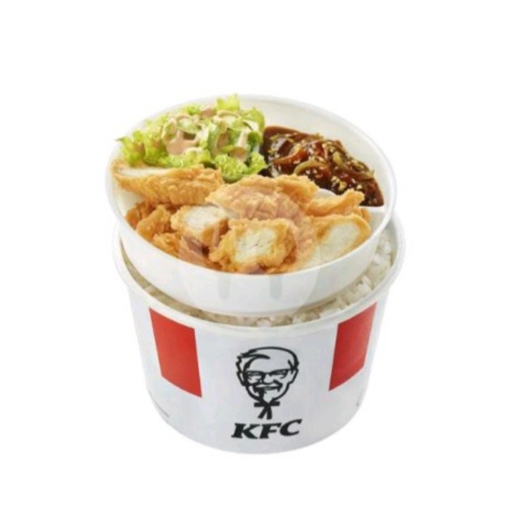 Colonel Yakiniku Rice
