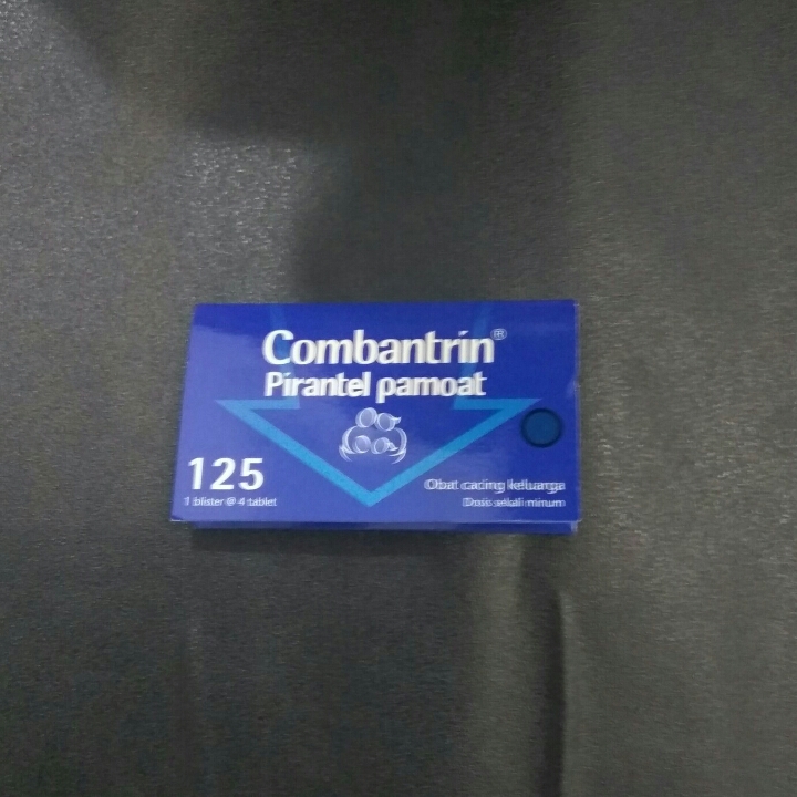 Combantrin 125mg