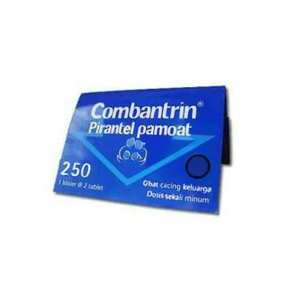 Combantrin 250mg