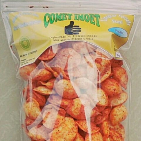 Comet Imut 2