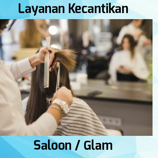 Coming Soon Layanan Salon Dan Kecantikan