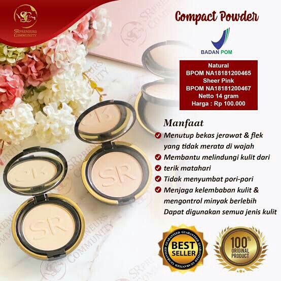 Compact Powder