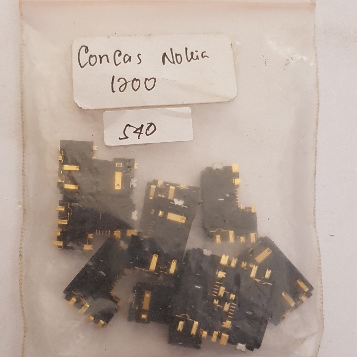 Concas Nokia 1200 540