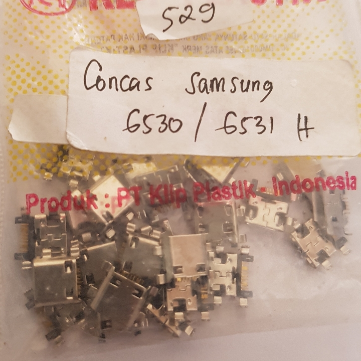 Concas Sam G530 529