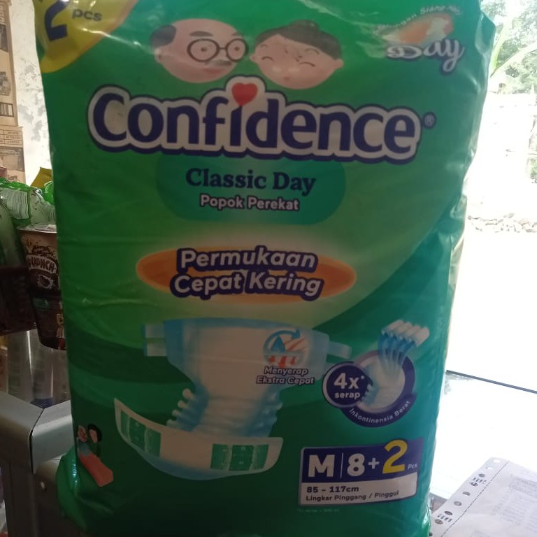 Confidence