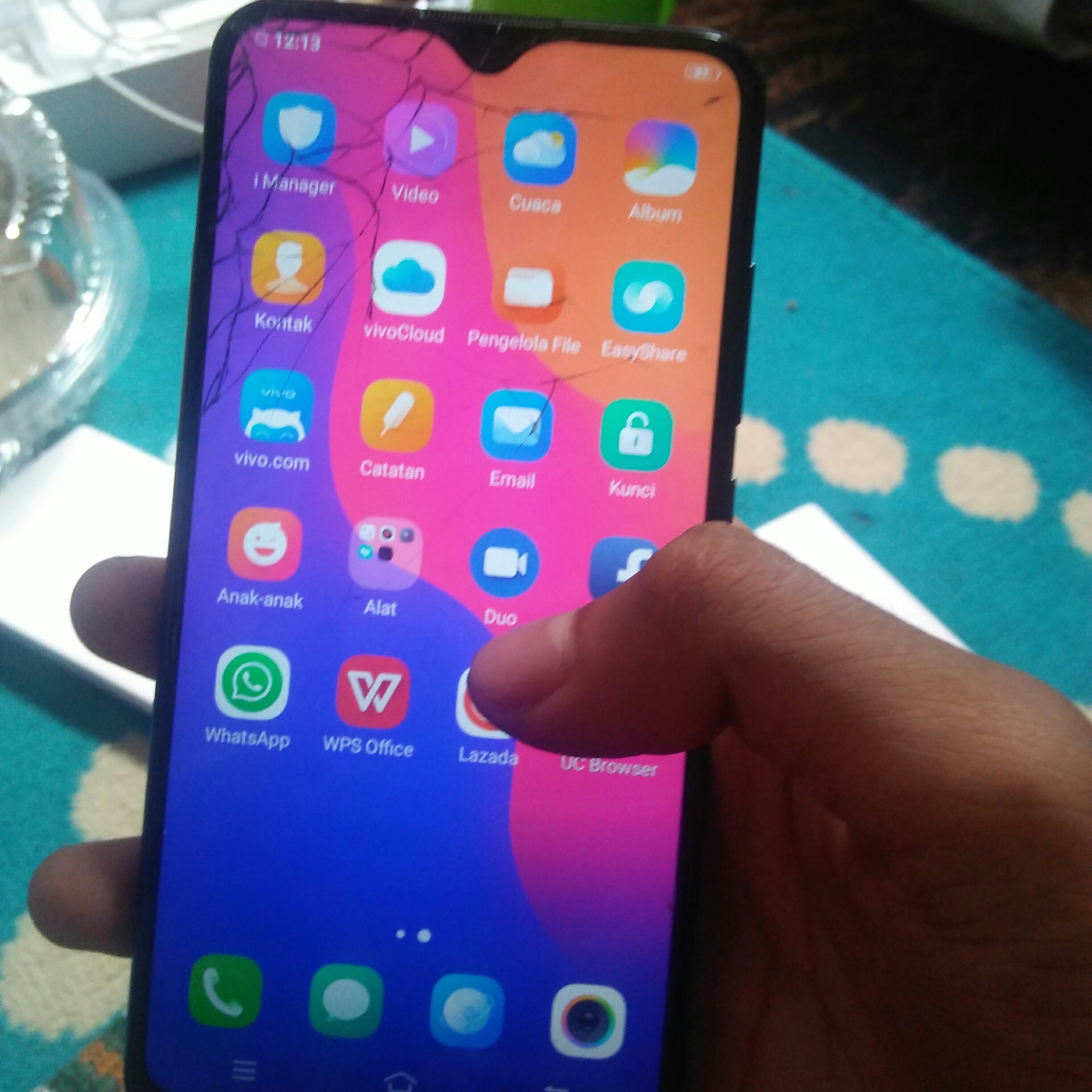 Vivo Y91 Bekas