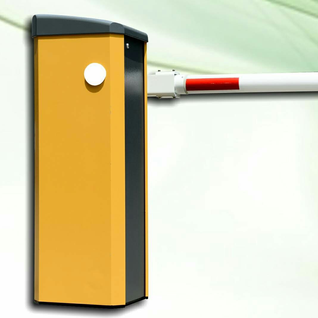 IOAC Tech DC Servo Barrier Gate  Model E7-PRO-SA
