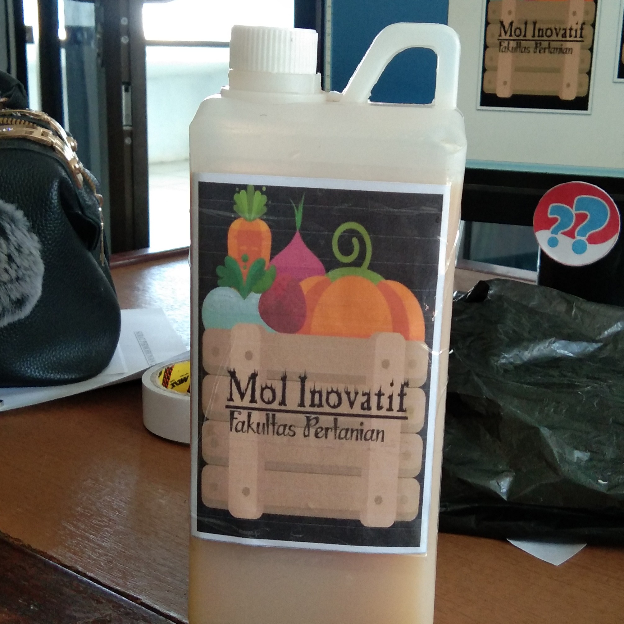 Mikroorganisme Lokal