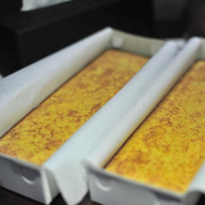 Brownies Keju