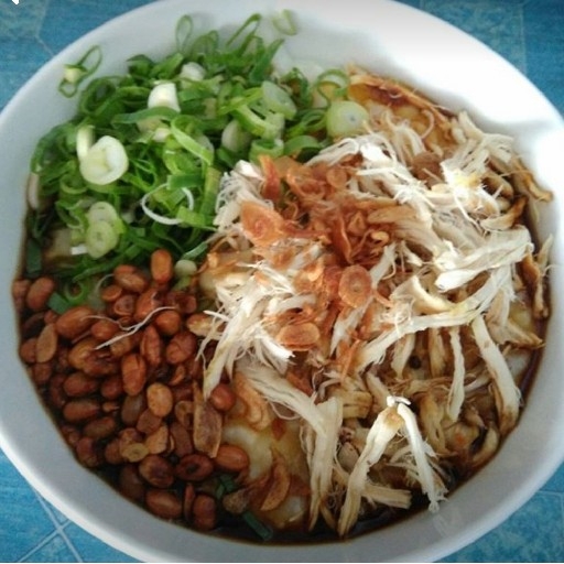 Bubur Ayam