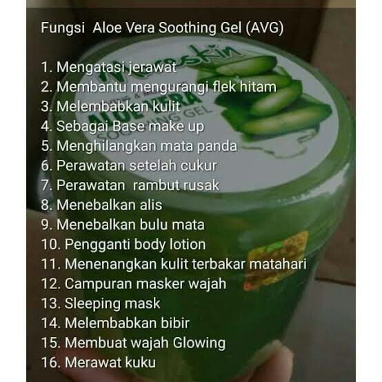 aloevera soothing gell 2