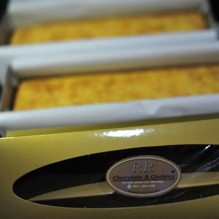 Brownies Keju 2