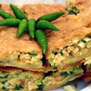 Martabak Telor special