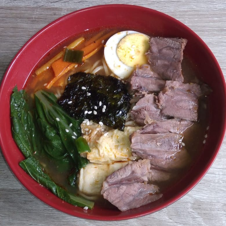 Ramen Beef Shank