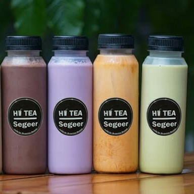 Minuman Botol Hi Tea Segeer 250 ml