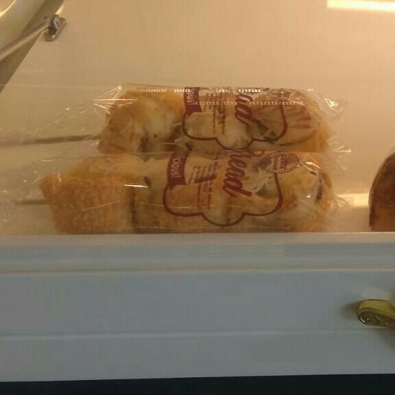 Roti Manis Coklat Cheese