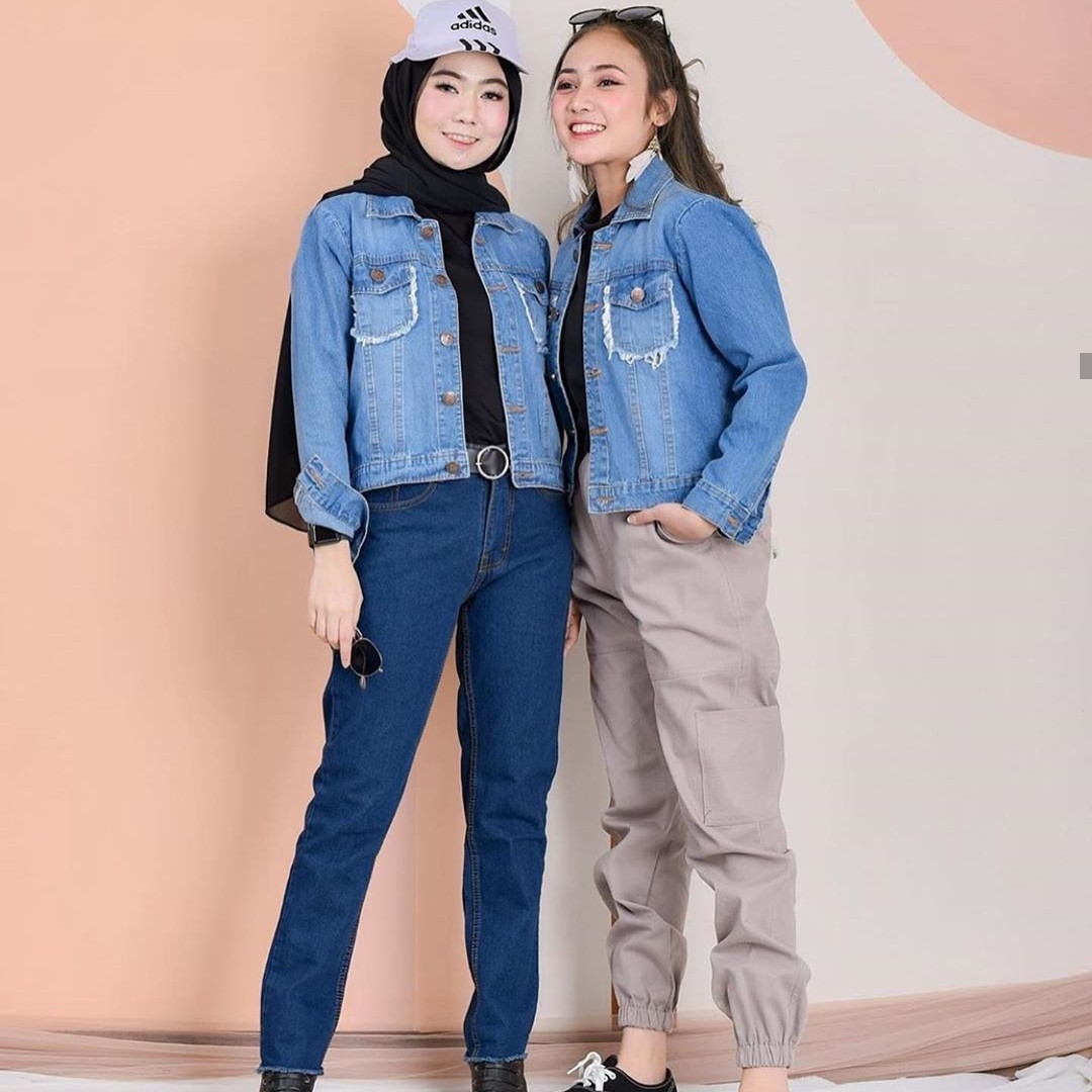 Lady Fame Kotabumi 3