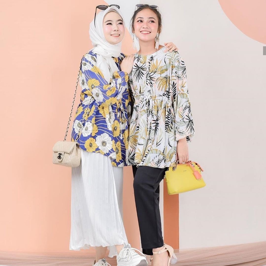 Lady Fame Kotabumi 4