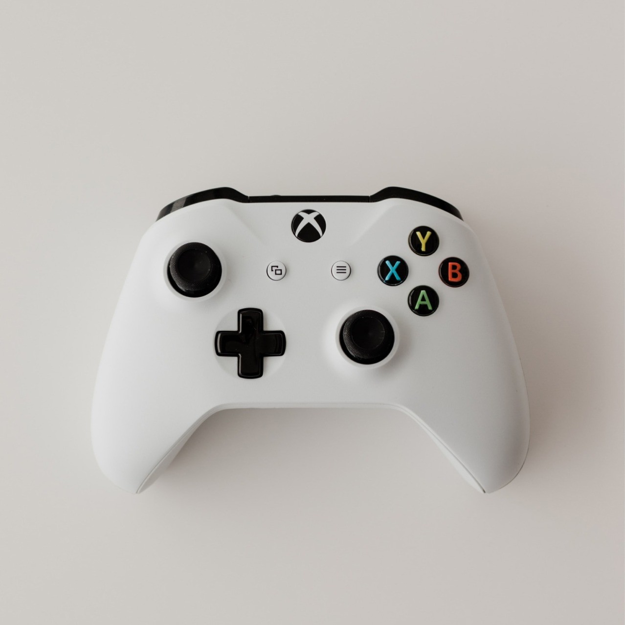 Controller Xbox Series X And S White Pearl New