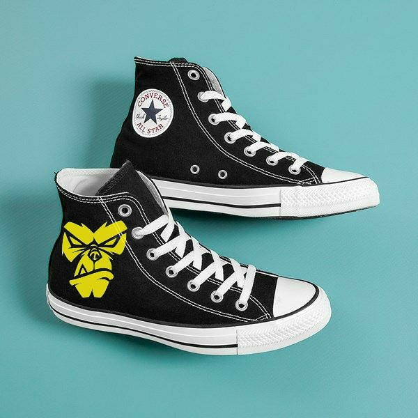 Converse Allstar High Monkey