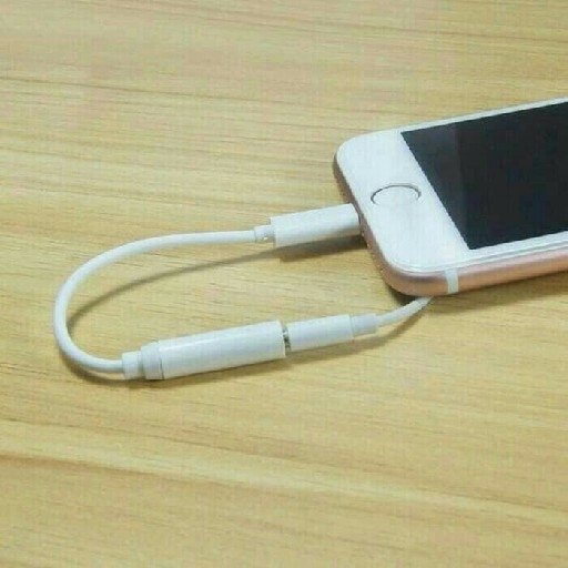 Converter Audio iPhone 7