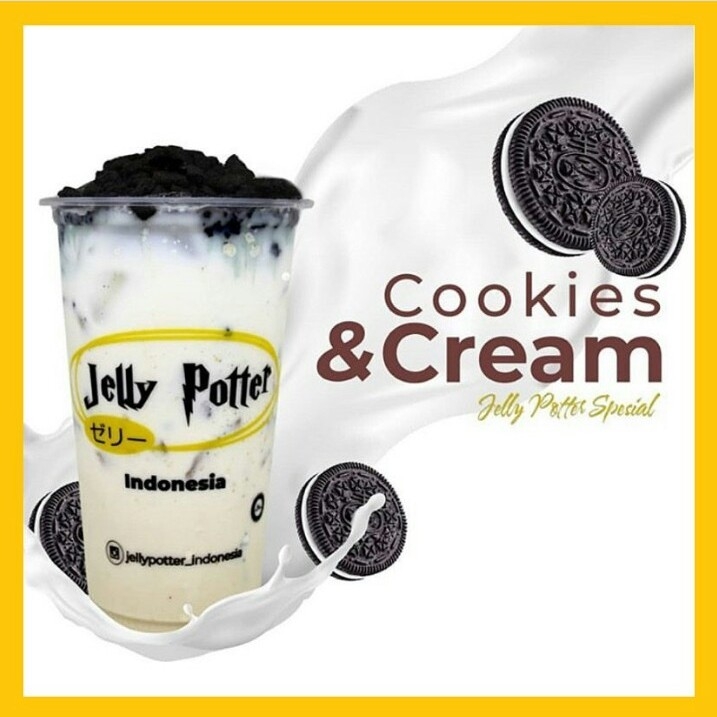 Cookies  Cream