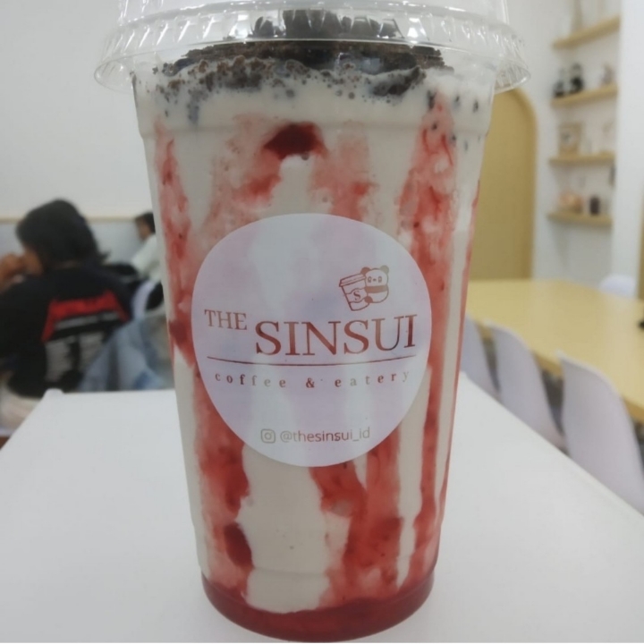 Cookies Berry Reguler