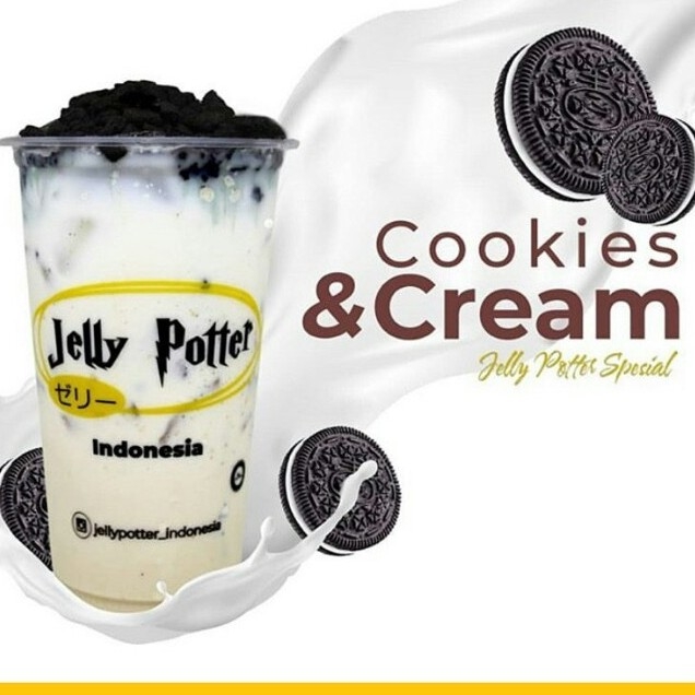 Cookies Cream