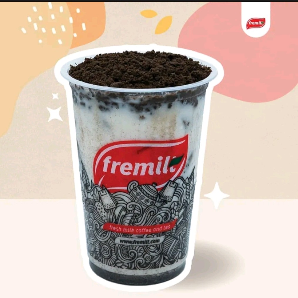 Cookies Dan Oreo