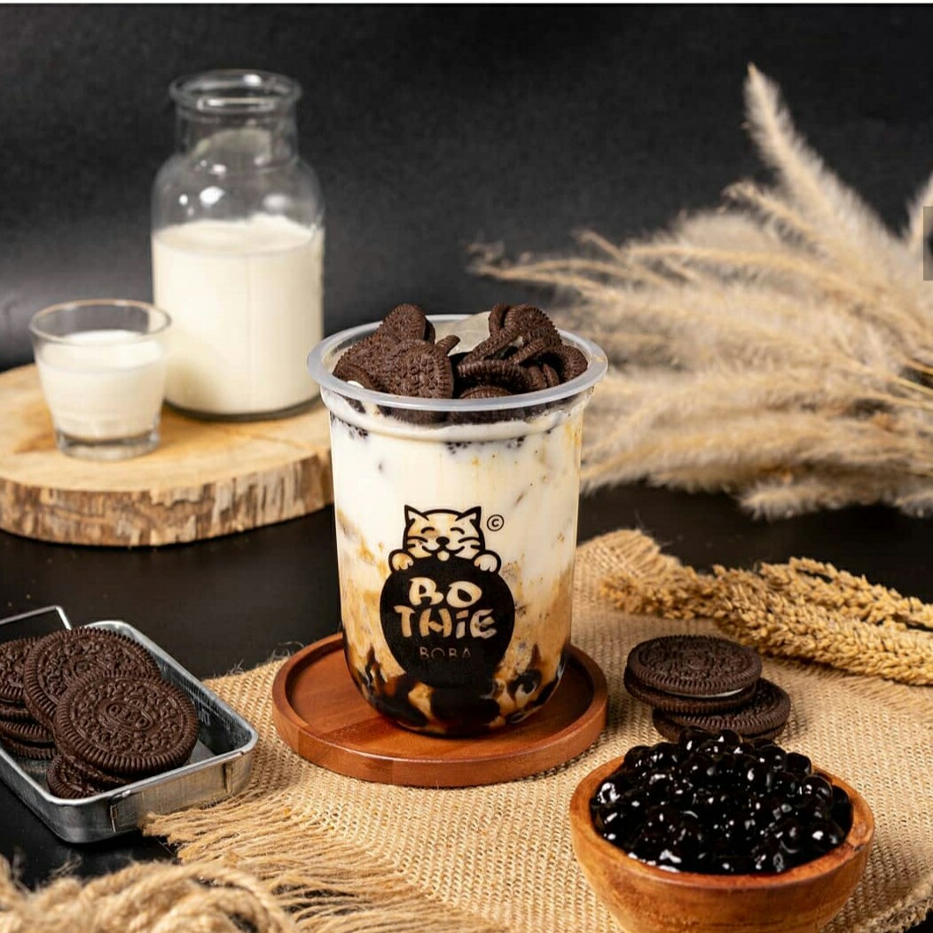 Cookies In Cream