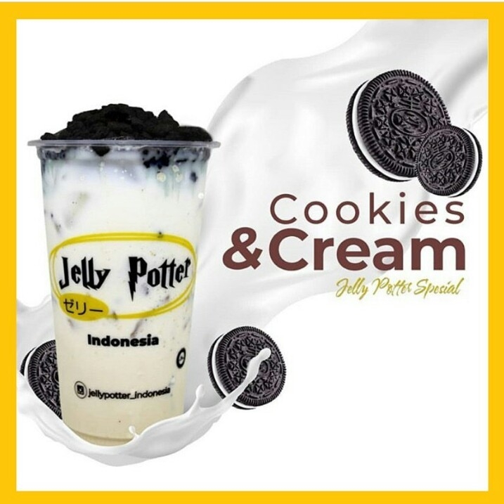 Cookies N Cream