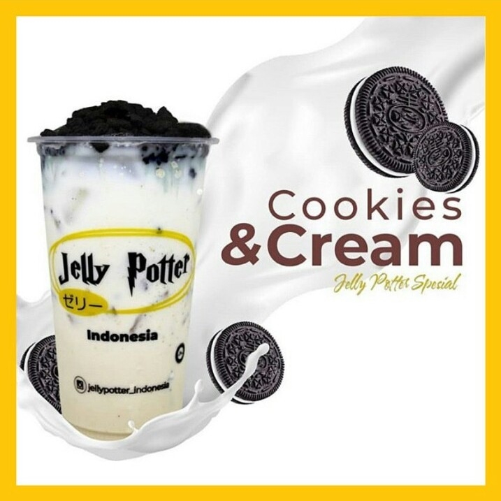 Cookies N Cream