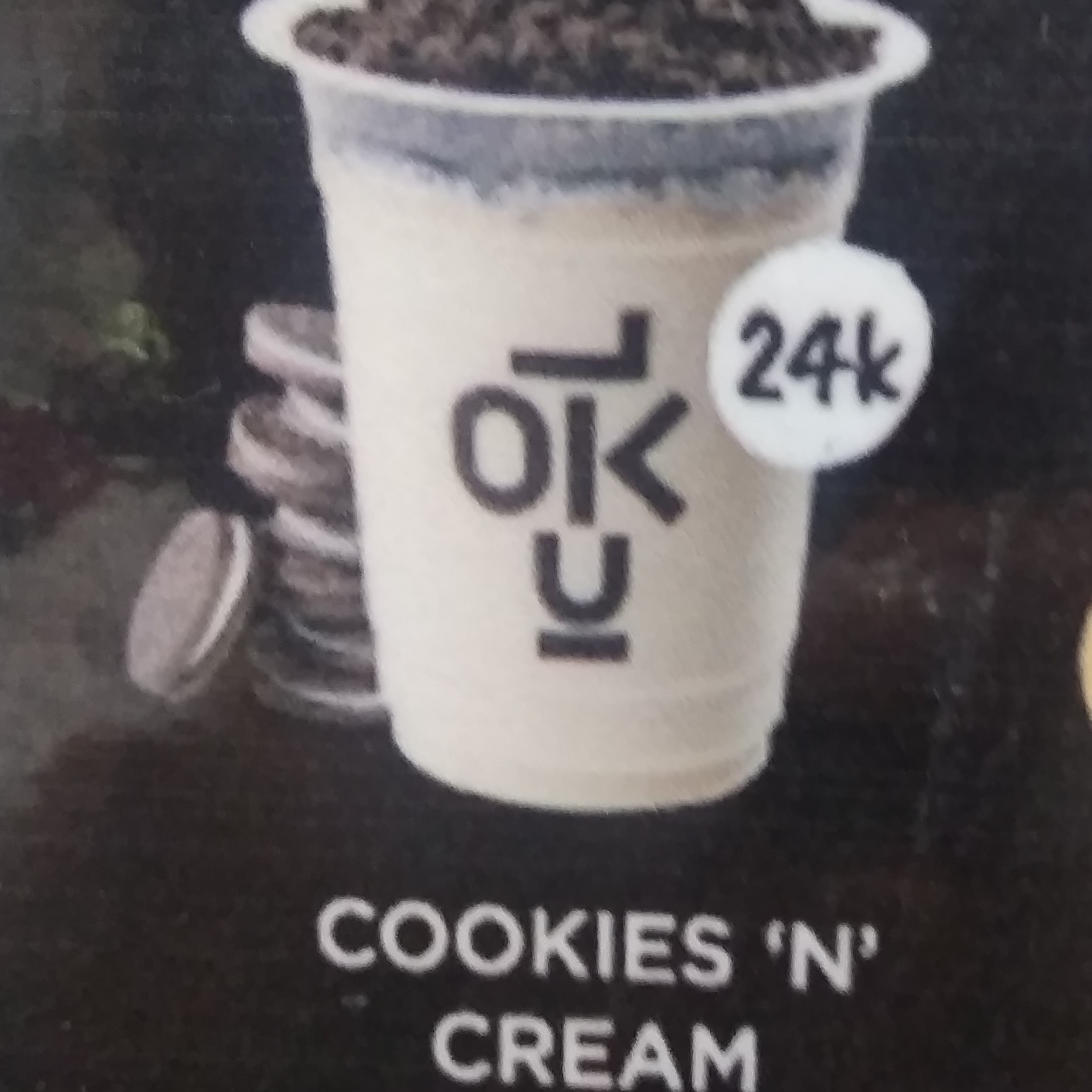 Cookies N Cream