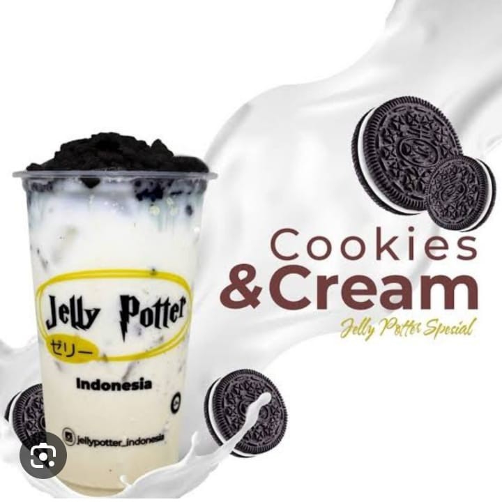 Cookies N Cream