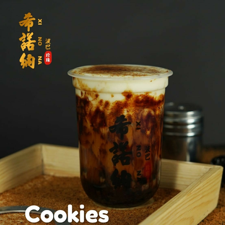 Cookies Oreo Boba