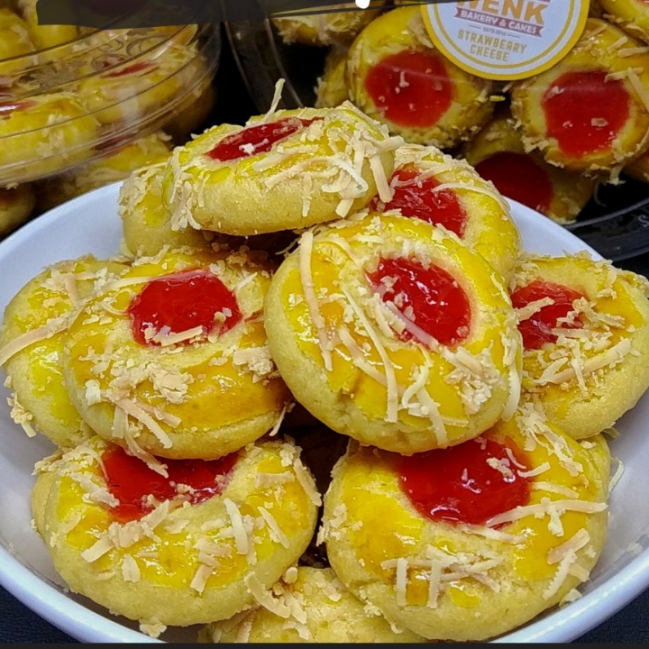 Strawberry Cheese