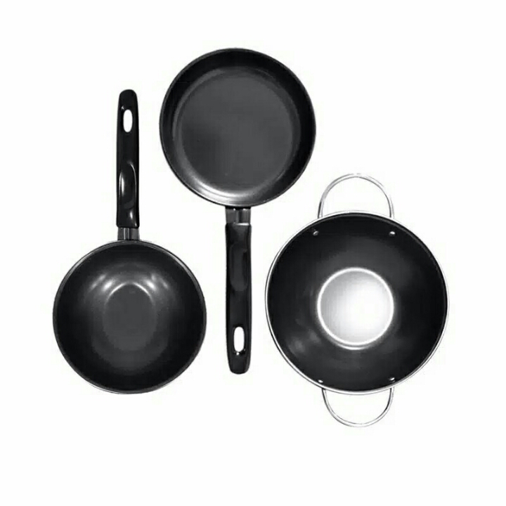 Cooking Set Big J