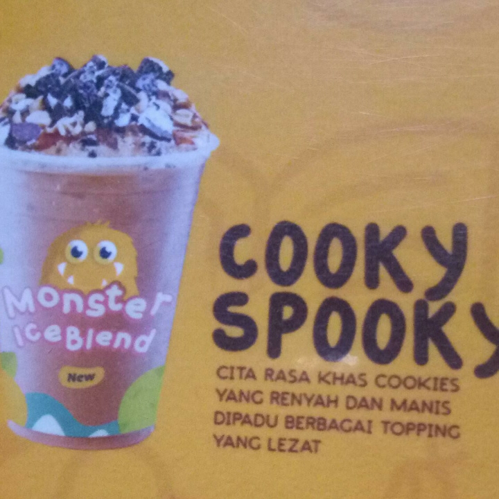 Cooky Spooky