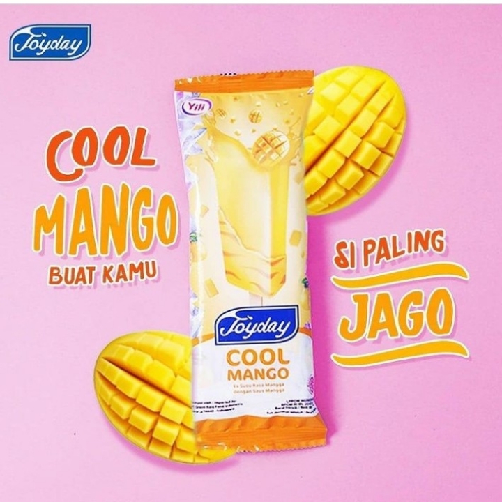 Cool Mango