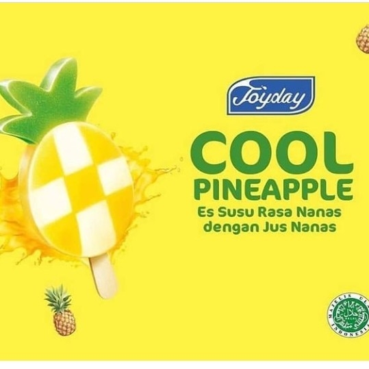 Cool Pineaple