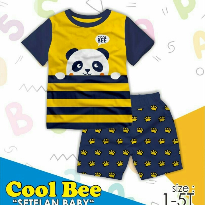 Coolbee Size 1-5 T