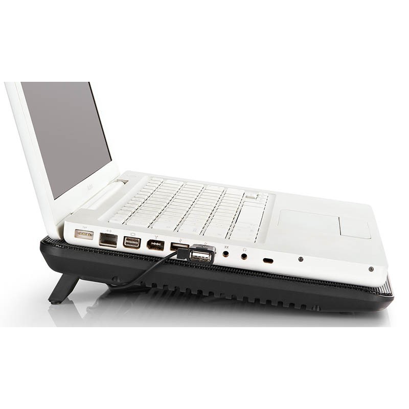Cooling Pad Laptop By Deep Cool N17 Pendingin 3