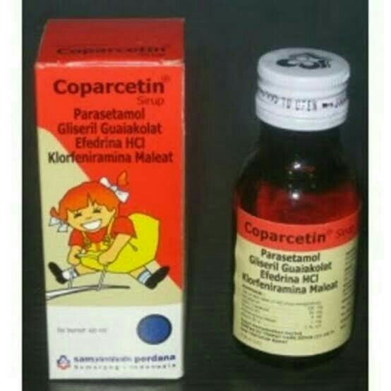 Coparcetin Kids 60 ml
