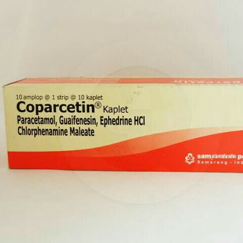 Coparcetine Kap