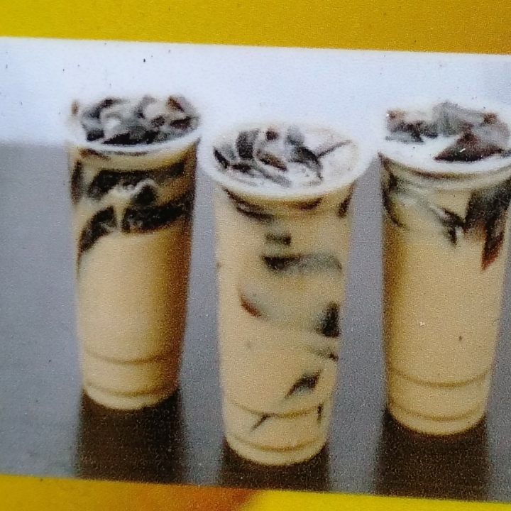 Coppucino Cincau