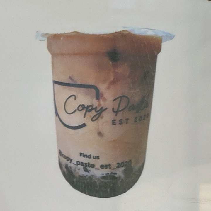 Copy Paste Boba