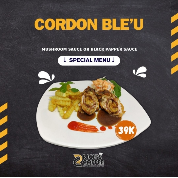 Cordon Bleu